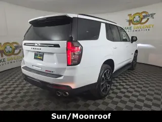 2024 Chevrolet Tahoe