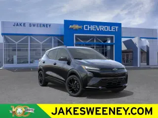 2027 Chevrolet Bolt