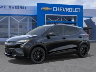 2027 Chevrolet Bolt