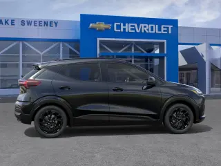 2027 Chevrolet Bolt