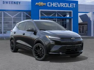 2027 Chevrolet Bolt