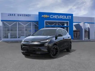 2027 Chevrolet Bolt