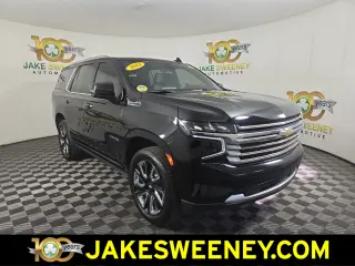 2021 Chevrolet Tahoe