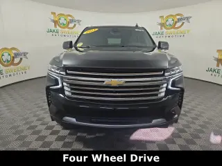 2021 Chevrolet Tahoe