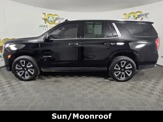 2021 Chevrolet Tahoe