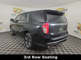 2021 Chevrolet Tahoe