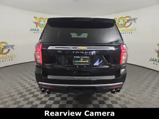 2021 Chevrolet Tahoe
