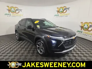 2024 Chevrolet Trax