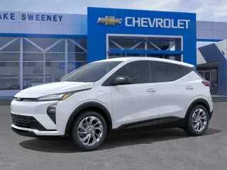 2027 Chevrolet Bolt