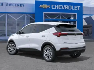 2027 Chevrolet Bolt