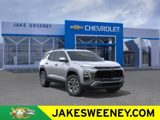 2026 Chevrolet Equinox