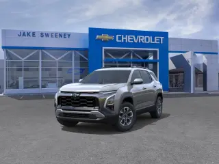2026 Chevrolet Equinox