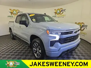 2025 Chevrolet Silverado 1500