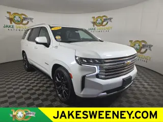 2024 Chevrolet Tahoe