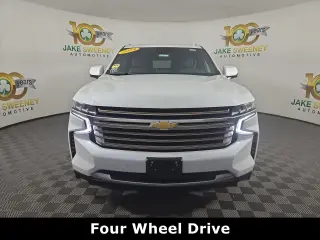 2024 Chevrolet Tahoe