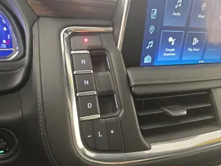 2024 Chevrolet Tahoe
