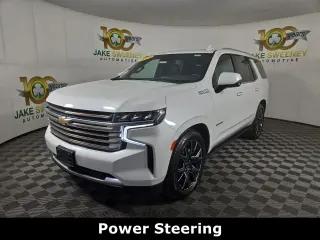 2024 Chevrolet Tahoe
