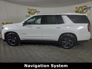2024 Chevrolet Tahoe