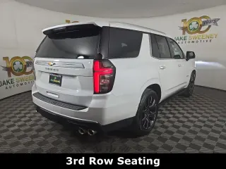 2024 Chevrolet Tahoe