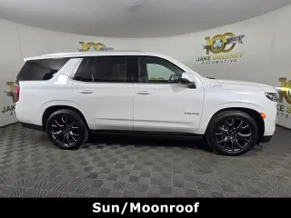 2024 Chevrolet Tahoe
