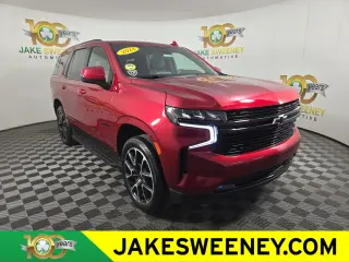 2024 Chevrolet Tahoe