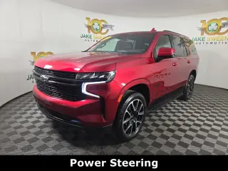 2024 Chevrolet Tahoe