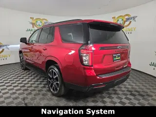 2024 Chevrolet Tahoe