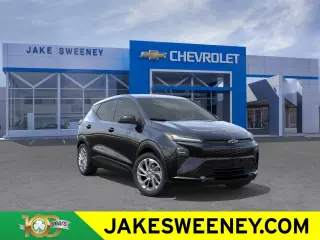 2027 Chevrolet Bolt