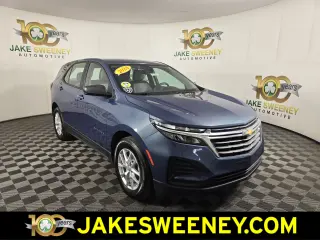 2024 Chevrolet Equinox