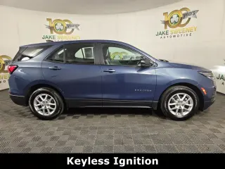 2024 Chevrolet Equinox