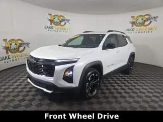 2025 Chevrolet Equinox