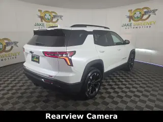 2025 Chevrolet Equinox