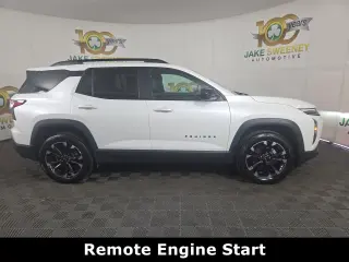 2025 Chevrolet Equinox