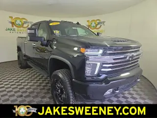 2022 Chevrolet Silverado 2500 HD