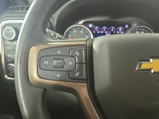 2022 Chevrolet Silverado 2500 HD