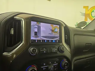 2022 Chevrolet Silverado 2500 HD