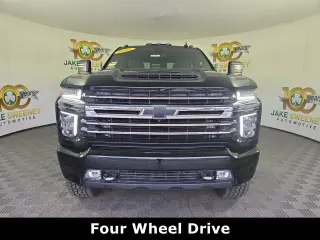 2022 Chevrolet Silverado 2500 HD