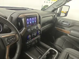 2022 Chevrolet Silverado 2500 HD
