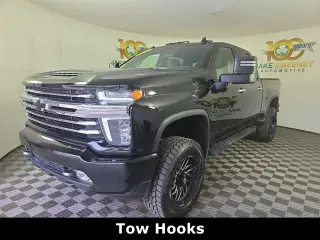 2022 Chevrolet Silverado 2500 HD