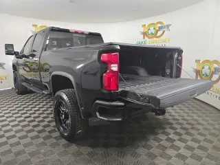 2022 Chevrolet Silverado 2500 HD