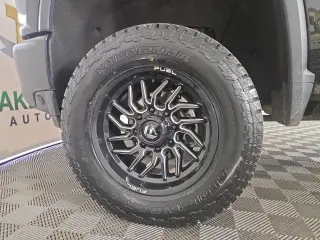 2022 Chevrolet Silverado 2500 HD