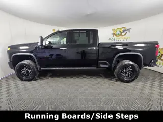 2022 Chevrolet Silverado 2500 HD