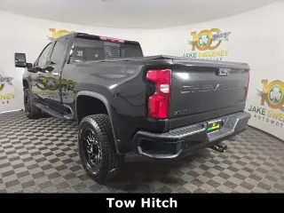 2022 Chevrolet Silverado 2500 HD