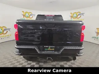 2022 Chevrolet Silverado 2500 HD