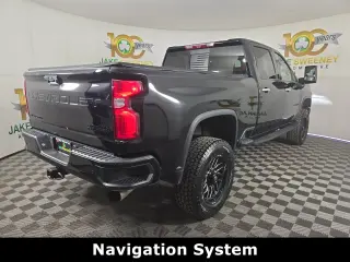 2022 Chevrolet Silverado 2500 HD