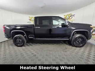 2022 Chevrolet Silverado 2500 HD