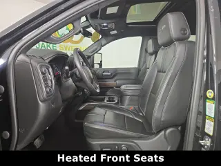 2022 Chevrolet Silverado 2500 HD