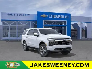 2026 Chevrolet Tahoe