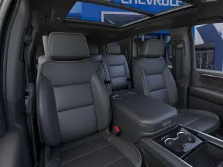 2026 Chevrolet Tahoe