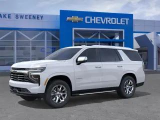 2026 Chevrolet Tahoe